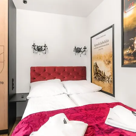 아파트 Szlachecki Panoramic