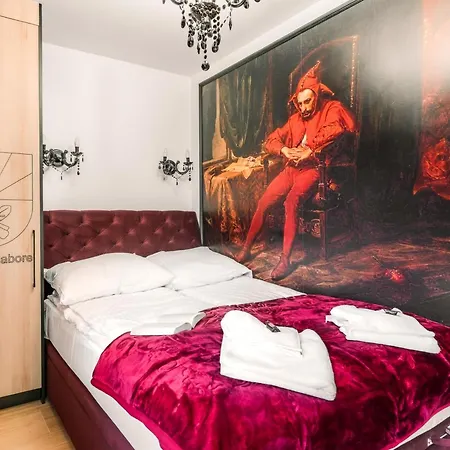 아파트 Szlachecki Panoramic 자코파네