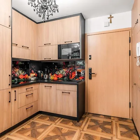 Czerwone Wierchy Panoramic Apartment