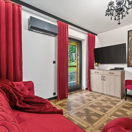 Czerwone Wierchy Panoramic Apartment *
