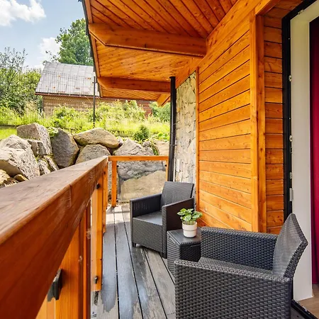 Czerwone Wierchy Panoramic Apartment Zakopane