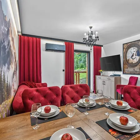 Apartment Czerwone Wierchy Panoramic Zakopane