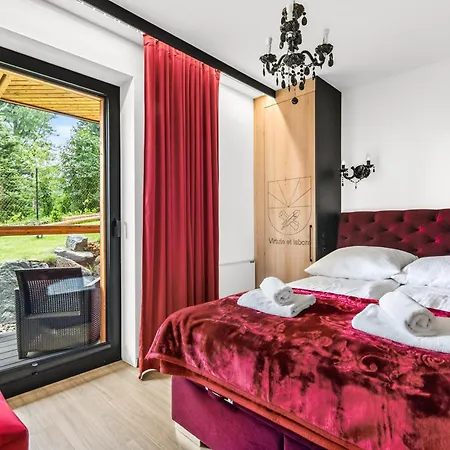 Apartment Czerwone Wierchy Panoramic Zakopane