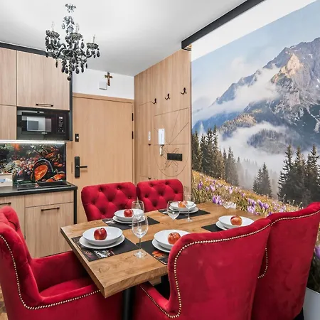 Czerwone Wierchy Panoramic Apartment Zakopane