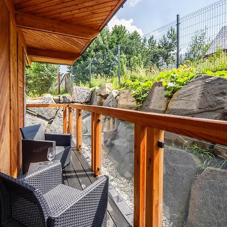 Czerwone Wierchy Panoramic Apartment Zakopane