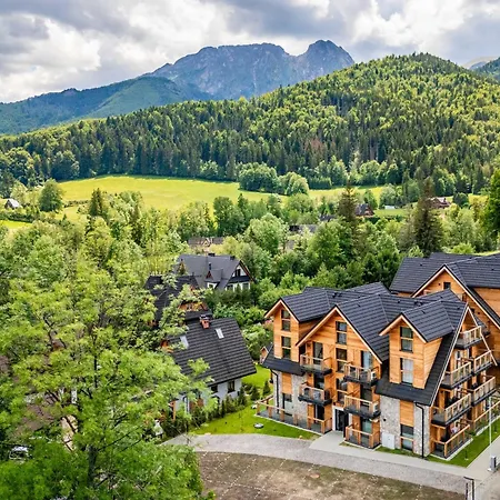 Czerwone Wierchy Panoramic Apartment