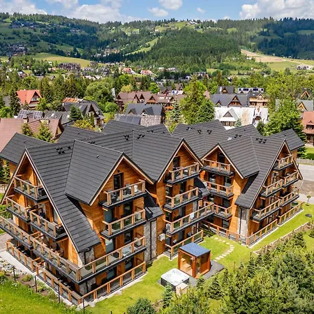 Czerwone Wierchy Panoramic Zakopane