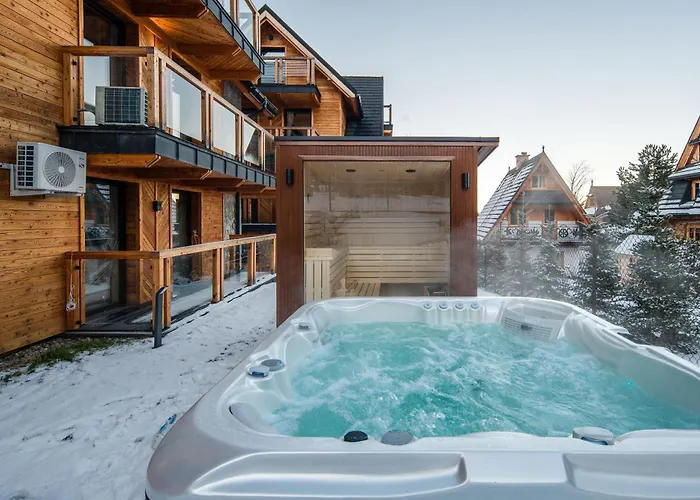 아파트 Szlachecki Panoramic