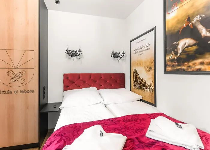 아파트 Szlachecki Panoramic