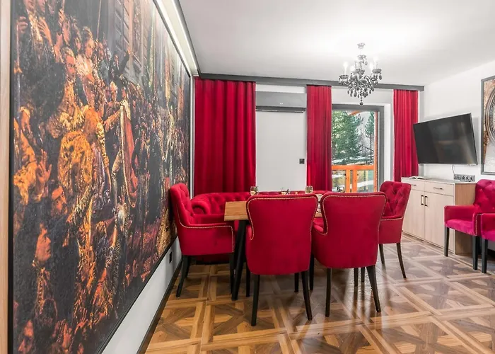 Szlachecki Panoramic 아파트 *