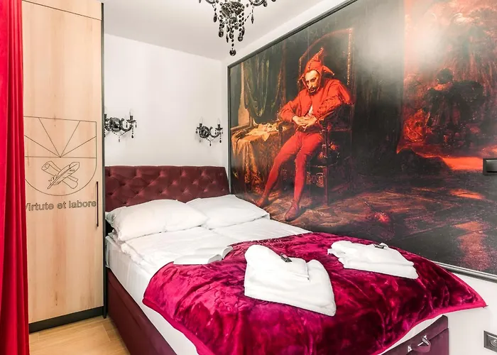 Appartamento Szlachecki Panoramic Zakopane