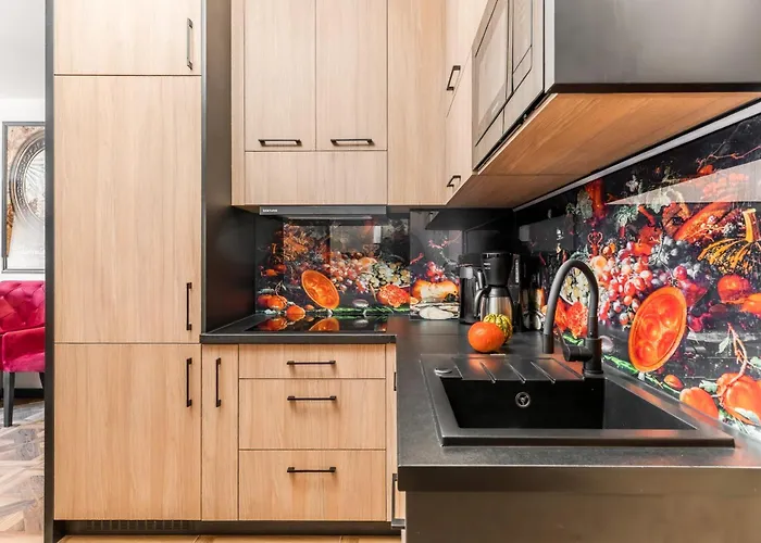 Szlachecki Panoramic Appartamento