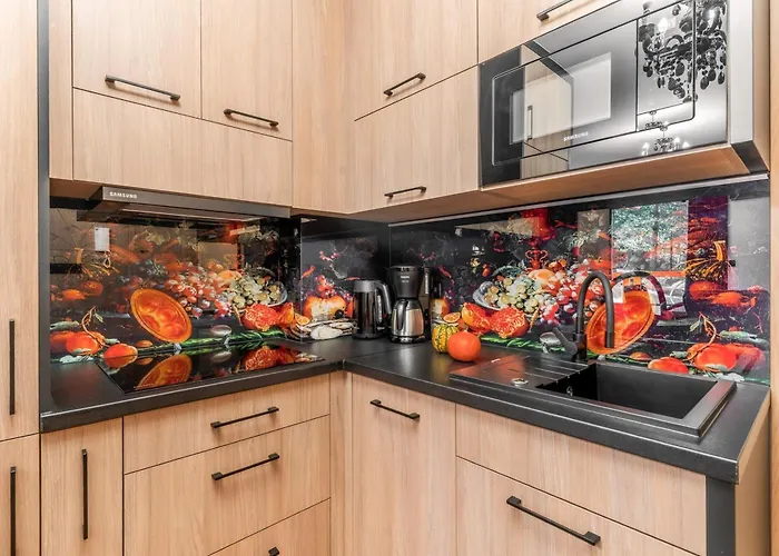 아파트 Szlachecki Panoramic *