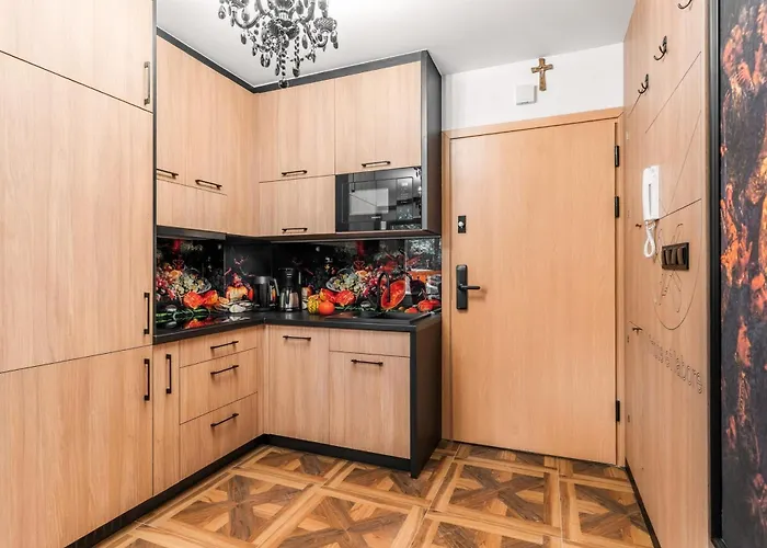 Szlachecki Panoramic Appartamento