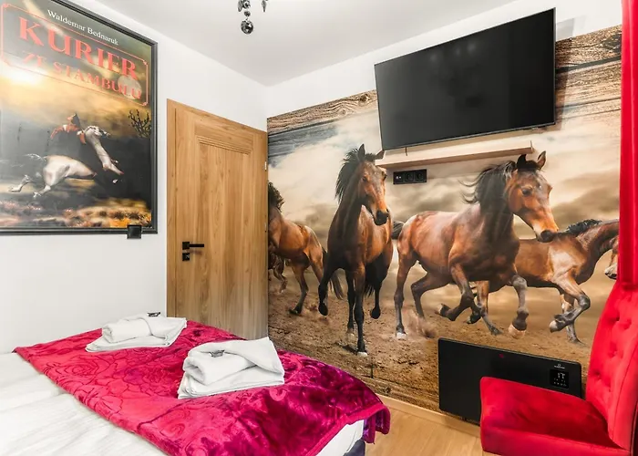 Szlachecki Panoramic 아파트