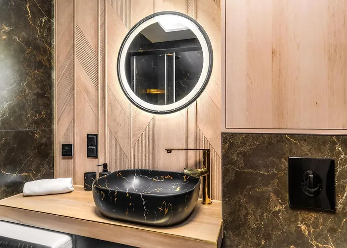 Szlachecki Panoramic Appartamento *