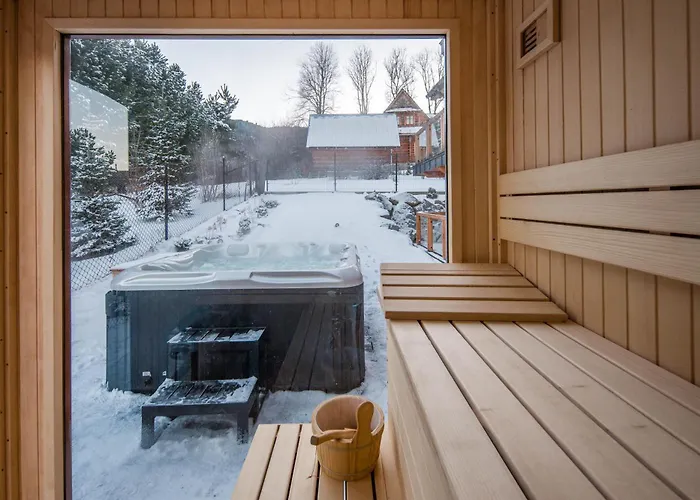 Szlachecki Panoramic Appartamento *