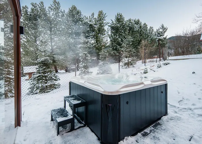 아파트 Szlachecki Panoramic *