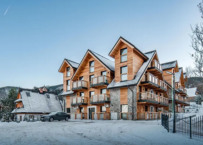 Szlachecki Panoramic Zakopane