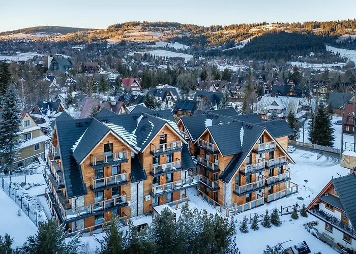 Szlachecki Panoramic 자코파네